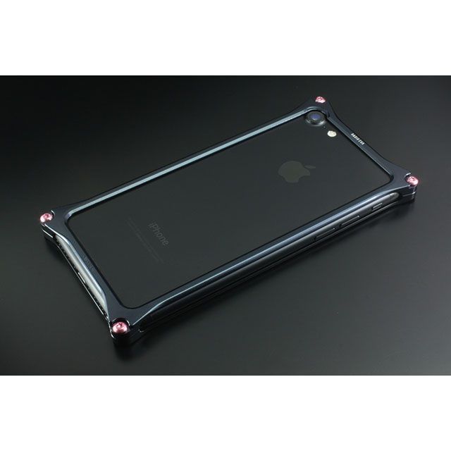 GILD design（mobile item） GIEV-272BNPI Solid Bumper for iPhone 8/7（EVANGELION Limited） 渚カヲル 42078 GILD design 小物 ケース類 日用品