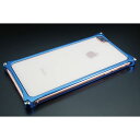 GILD design GI-412BL ソリッドバンパーfor iPhone 8Plus/7Plus(ブルー) 42437 GILD design(mobile item) 小物・ケース類 日用品(2)