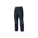 TS DESIGN メガヒートES防水防寒パンツ(ブラック) サイズ 6L 18242 メーカー在庫あり TSデザイン パンツ バイク