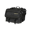 Rough&Road RR5613 AQA DRYサイドバッグ カラー G-ブラック RR5613G-BK メーカー在庫あり ラフ&ロード ツーリング用バッグ バイク