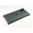 GILD design（mobile item） GI-426MG ソリッドバンパー for iPhone 11 Pro（マットグリーン） 43061 GILD design 小物 ケース類 日用品