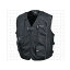 正規品／ヒットエアー Vest MC5（ブラック） サイズ：S JAN_4560216417116 hit air ジャケット バイク