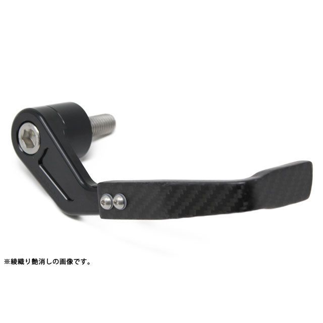 SPEEDRA レバーガード 右側 BMW M12 アルミ部分 ブラック カーボン部分 綾織り艶あり ACLGBM01BKTG SPE..