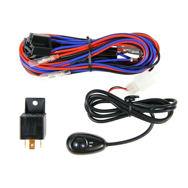 SIRIUS 汎用スイッチ WK-003 シリウス 電装スイッチ・ケーブル 汎用