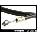 GOODS 【数量限定セール】FTR223 スロットルワイヤー 引き 仕様 200mmロング 99-40187B グッズ ハンドルケーブル・ホース類 バイク F...
