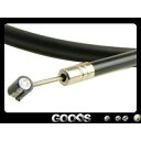 GOODS 【特価品】CB400SS スロットルワイヤー 戻し 仕様 200mmロング 99-40190B グッズ ハンドルケーブル・ホース類 バイク CB40...