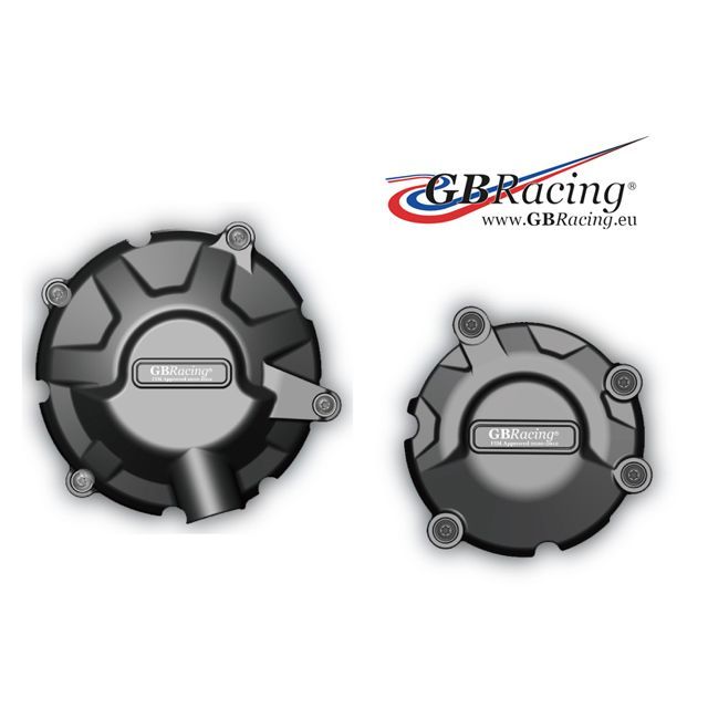 GBRacing エンジンカバーセット EC-F3-675-SET-GBR GBレーシング ドレスアップ・カバー バイク F3 675/800