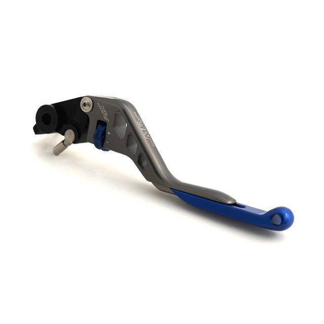 MFW ブレーキレバー カラー ブルー 162000501 エムエフダブリュー レバー バイク