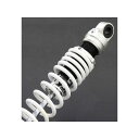 YSS RACING Sports Line RE302 350mm ボディカラー シルバー スプリングカラー ホワイト 116-1103803 YSS リアサ...