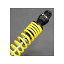 YSS RACING Sports Line RE302 350mm ボディカラー ブラック スプリングカラー イエロー 116-1103812 YSS リアサ...