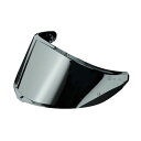 正規品／エージーブイ VISOR SP1 AS MPLK Ready （K6用） 004-IRIDIUM SILVER KV32M1N1004-2FPL AGV ヘルメットシールド バイク