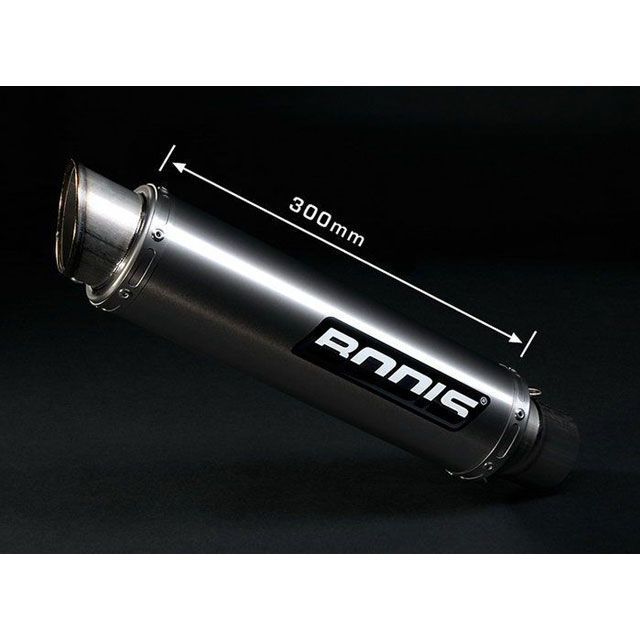 BODIS フルエキゾーストシステム フルチタン GP1 for NINJA ZX-10R（08-10）｜KZX10R-044 bod_KZX10R-044 ボディス マフラー本体 バイク NINJA ZX-10R/RR