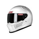 SIMPSON BANDIT Pro(ホワイト) サイズ 61cm 3312106100 メーカー在庫あり シンプソン フルフェイスヘルメット バイク(2)