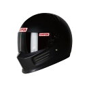 正規品／シンプソン BANDIT Pro（マットブラック） サイズ：59cm 3312125900 メーカー在庫あり SIMPSON フルフェイスヘルメット バイク