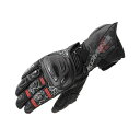 【特価品】KOMINE 2020春夏モデル GK-235 チタニウムレーシンググローブ(ブラック) サイズ 3XL ・06-235 コミネ レーシンググローブ バイク