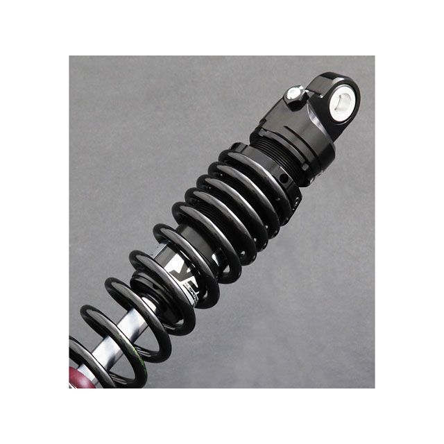 YSS RACING Rod Line ZR362 300mm/11.8inc ボディカラー ブラック スプリングカラー ブラック 119-4400810 YSS リアサスペンション関連パーツ バイク W650