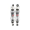 YSS RACING Rod Line ZR362 300mm/11.8inc ボディカラー シルバー スプリングカラー クローム 119-4408304 YS...