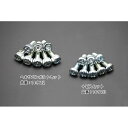 PMC ヘキサゴンタイプ インシュレーターマウントボルトセット(8PC) 14-9412 メーカー在庫あり ピーエムシー その他吸気関連パーツ バイク