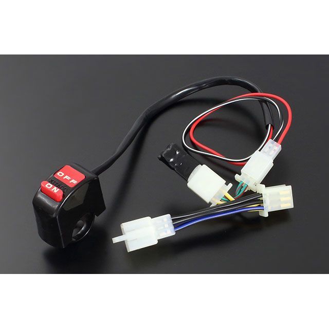 PMC ハザードキット Z1R （9極カプラー） 71-0327 ピーエムシー ウインカー関連パーツ バイク