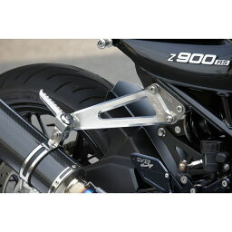 正規品／オーバーレーシング Z900RS アルミビレットタンデムステー ・36-71-02B OVER RACING タンデムステップ関連パーツ バイク Z900RS