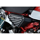 正規品／オーバーレーシング Monkey125 サイドカバーセット 57-012-01 OVER RACING カウル エアロ バイク モンキー125