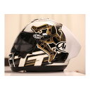 Saitaniya Factory Arai「RX-7X」用ディフューザー/白ゲル 両面アリ EFD-7X-W1 才谷屋ファクトリー ヘルメットアクセサリー バイク
