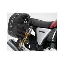 正規品／SWモテック Legend Gear（レジェンドギア）サイドバッグセット. Honda CB1100 EX/RS（16-）｜BC.HTA.01.331.20000 sw_BC_HTA_01_331_20000 SW-MOTECH ツーリング用バ…
