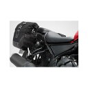 SW-MOTECH Legend Gear(レジェンドギア)サイドバッグセット. Honda CMX500 Rebel(16-)|BC.HTA.01.887.2...