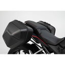 SW-MOTECH URBAN ABS サイドケースシステム|BC.HTA.01.914.30000/B sw_BC_HTA_01_914_30000B SWモ...