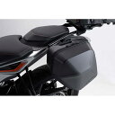 SW-MOTECH URBAN ABS サイドケースシステム 1x 16 l. KTM 790 Duke(18-).|BC.HTA.04.641.30000/B...