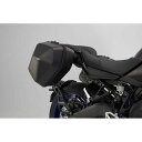 SW-MOTECH URBAN ABS サイドケースシステム2x 16、5 l. Yamaha Niken(18-).|BC.HTA.06.859.30000/...