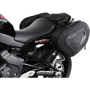 正規品／SWモテック BLAZE サドルバッグセット -ブラック/グレー- Kawasaki ER-6n/ER-6f（09-11）.｜BC.HTA.08.740.10401/ sw_BC_HTA_08_740_10401B SW-MOTECH ツーリン…