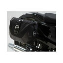 正規品／SWモテック レジェンドギア サイドバッグセット Harley Davidson Sportster models（04-） sw_BC_HTA_18_768_20000 SW-MOTECH ツーリング用バッグ バイク