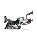 SW-MOTECH QUICK-LOCK(クイックロック)GPS-マウント ショックアブソーベント ブラック sw_GPS_00_646_10400B SWモテ...