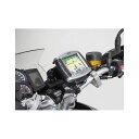 SW-MOTECH QUICK-LOCK(クイックロック)GPS-マウント ショックアブソーベント ブラック sw_GPS_07_646_10300B SWモテ...