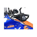 SW-MOTECH ハンドガードキット sw_HPR_00_220_10400B SWモテック ハンドル周辺パーツ バイク