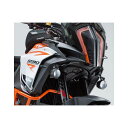 SW-MOTECH ライトマウント ブラック KTM 1290 Super Adventure S/R(16-)|NSW.04.873.10000/B sw_NSW_04_873_10000B SWモテック その他電装パーツ バイク 1290 Supe…