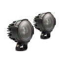 SW-MOTECH EVO フォグライトキット ブラック sw_NSW_07_004_51300B SWモテック ヘッドライト・バルブ バイク F 800 GS