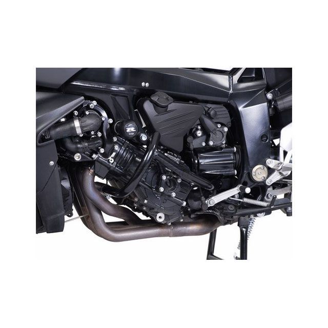 SW-MOTECH クラッシュバー BMW ブラック sw_SBL_07_413_100B SWモテック スライダー類 バイク