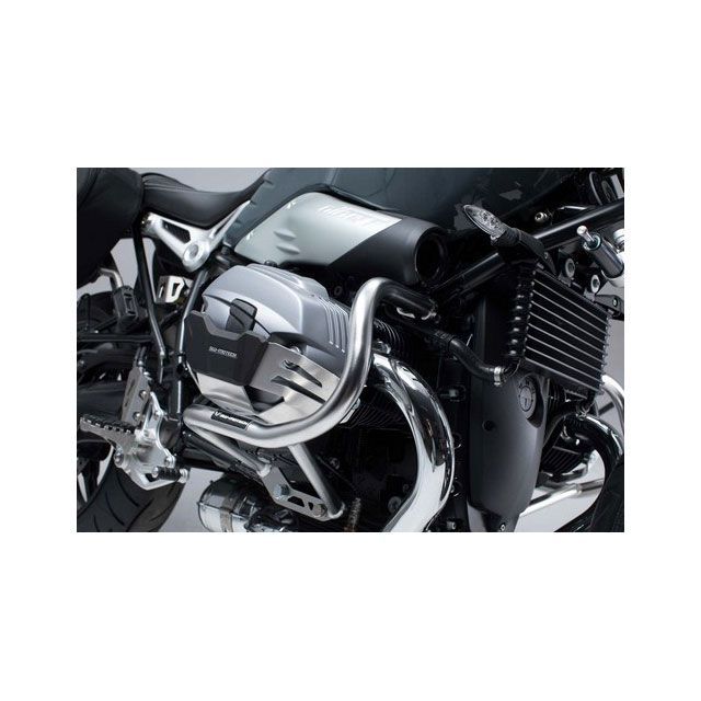 SW-MOTECH クラッシュバー ステンレス RnineT（14-）/スクランブラー、Pure、レーサー（16-）.｜SBL.07.512.10100 sw_SBL_07_512_10100 SWモテック スライダー類 バイク