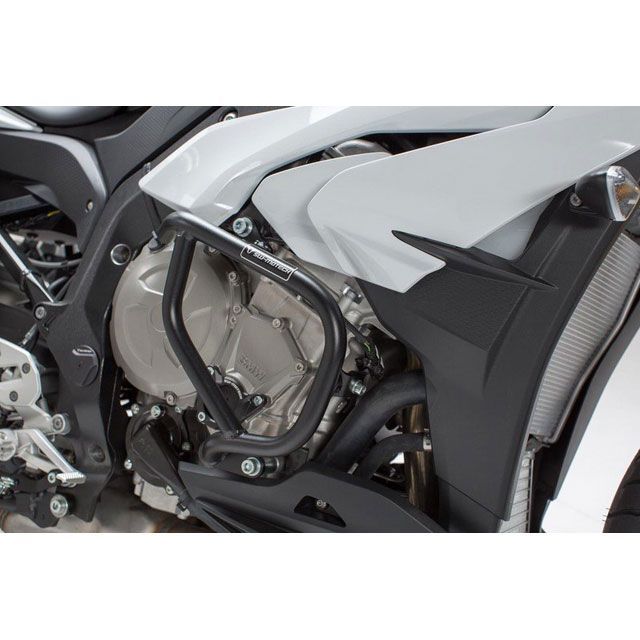 SW-MOTECH クラッシュバー ブラック BMW S 1000 XR（15-） sw_SBL_07_592_10000B SWモテック スライダー類 バイク S 1000 XR