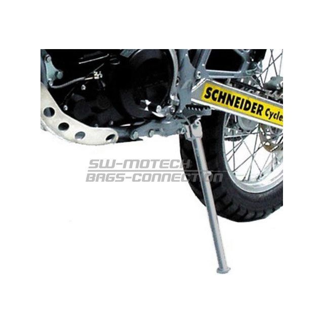 SW-MOTECH LC4（ 21”/18”ホィール）用 サイドスタンド -グレー- sw_STS_04_037_100 SWモテック スタンド関連パーツ バイク 620 Adventure