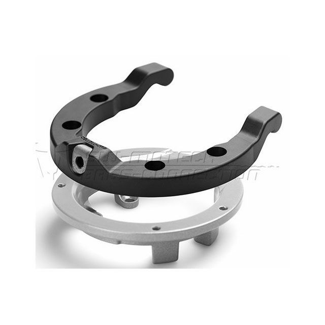 SW-MOTECH タンクリング（ソケット）for BMW R1200GS（09-）/RNineT（2014-）他、ブラック sw_TRT_00_475_12701B SWモテック タンク関連パーツ バイク