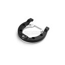 SW-MOTECH QUICK-LOCK(クイックロック)タンクリング アダプターキット ブラック Tank without screws sw_TRT_00_...