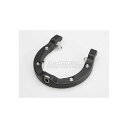SW-MOTECH QUICK-LOCK(クイックロック)タンクリング アダプターキット ブラック tank with 5 screws. Honda sw_T...