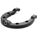 SW-MOTECH QUICK-LOCK(クイックロック)タンクリング アダプターキット ブラック Yamaha MT-09 Tracer(14-) sw_TR...