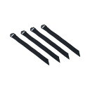 SW-MOTECH ストラップセット TRAX expansion bag. 4 straps. 30x350 mm. With slip-lock. sw_B...