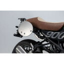 SW-MOTECH Number plate. SLC サイドキャリア、左側|HTA.00.401.15300 sw_HTA_00_401_15300 SWモテック キャリア・サポート バイク