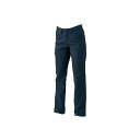 TS DESIGN ハイブリッドコットンレディースカーゴパンツ(ネイビー) サイズ S 35141 メーカー在庫あり TSデザイン レディースアパレル バイク