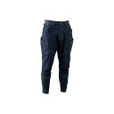 TS DESIGN メンズニッカーズカーゴパンツ(ネイビー) サイズ 6L 5134 メーカー在庫あり TSデザイン パンツ バイク